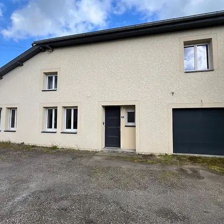 Ferienhaus Maison Aux Pieds Du Circuit De Mirecourt