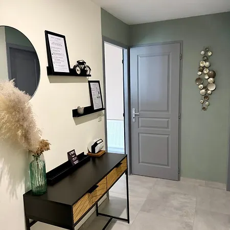 Ferienhaus Maison Aux Pieds Du Circuit De Mirecourt *