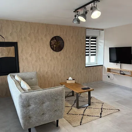 Ferienhaus Maison Aux Pieds Du Circuit De Mirecourt Baudricourt