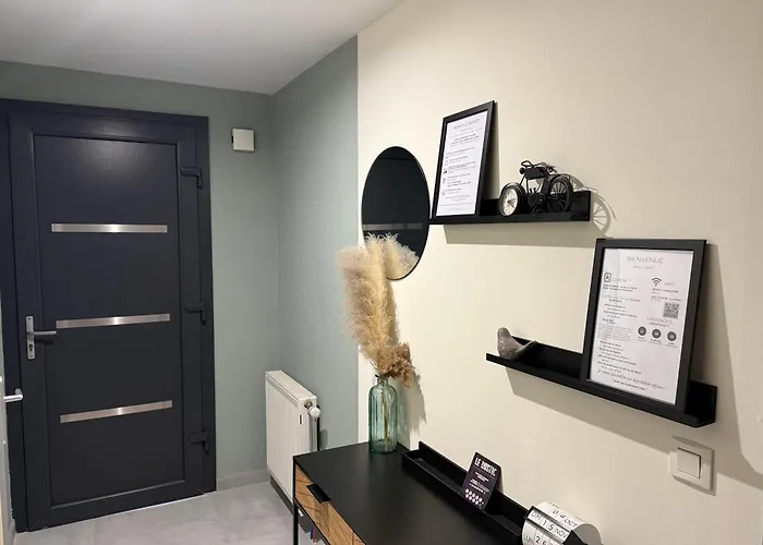 Maison Aux Pieds Du Circuit De Mirecourt *